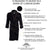 10 Reasons to own Women's Robe - Duchess Navy