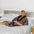 Men's Robe - Dundee Lay Down | Luxury Bathrobes From UK