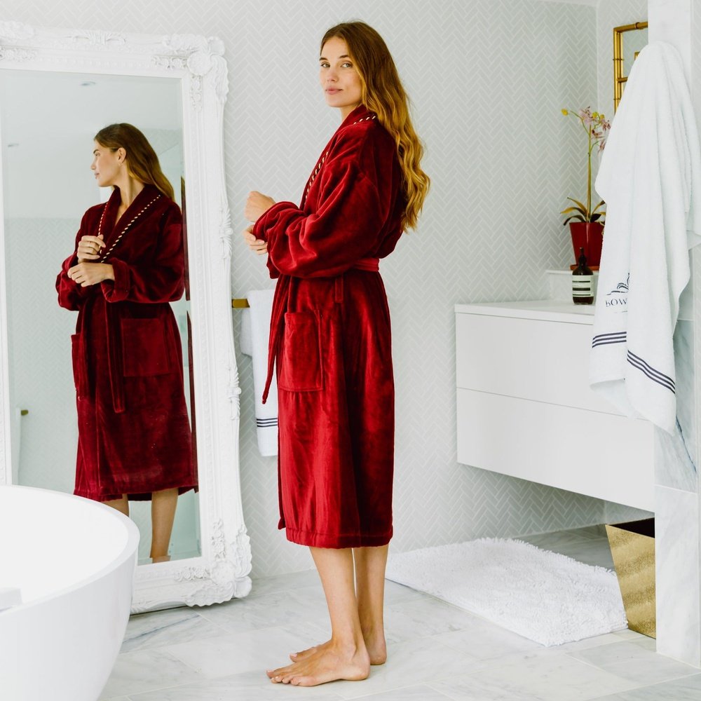 Women's Luxury Robe  Bown of London – Bown of London USA